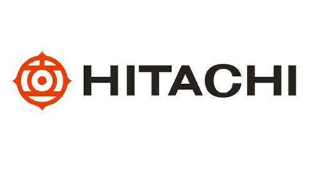 HITACHI