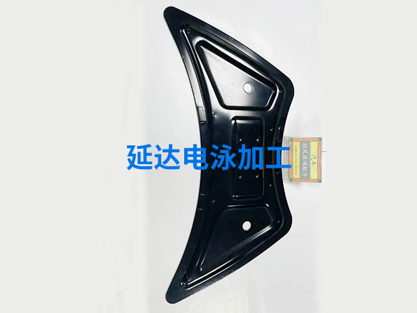 铝材电泳加工厂