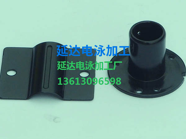电泳加工零件