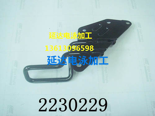 东莞汽车件生产