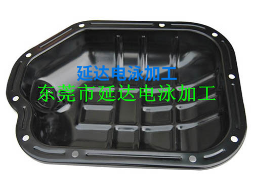 汽车配件加工