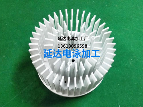 LED散热灯